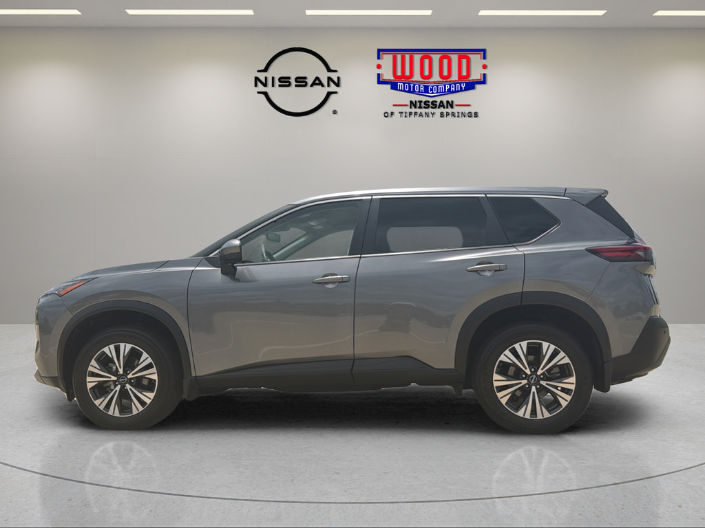 Certified 2023 Nissan Rogue SV AWD/4WD image 5