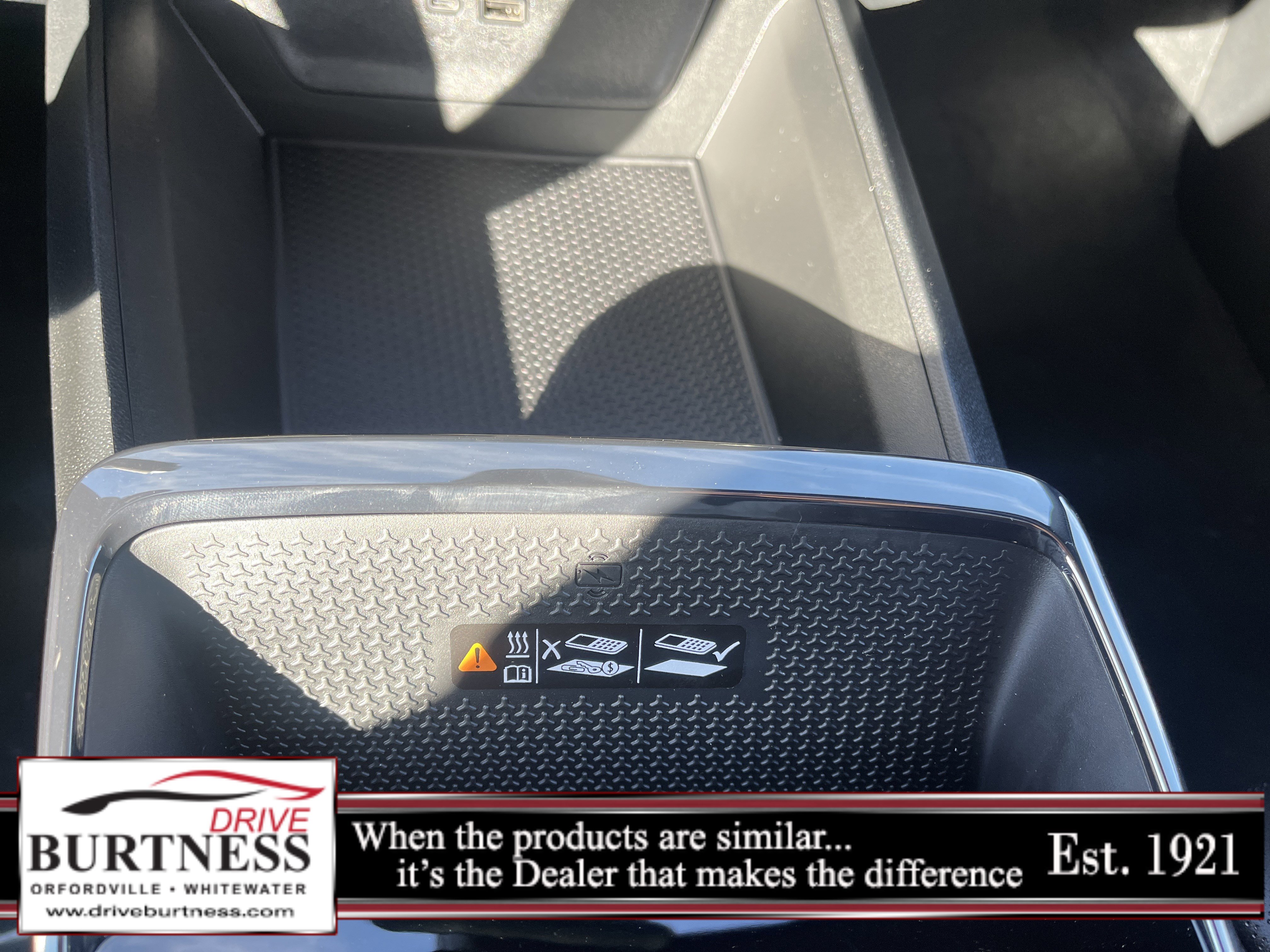 New 2026 Chevrolet Equinox RS w/ Convenience Package III image 19