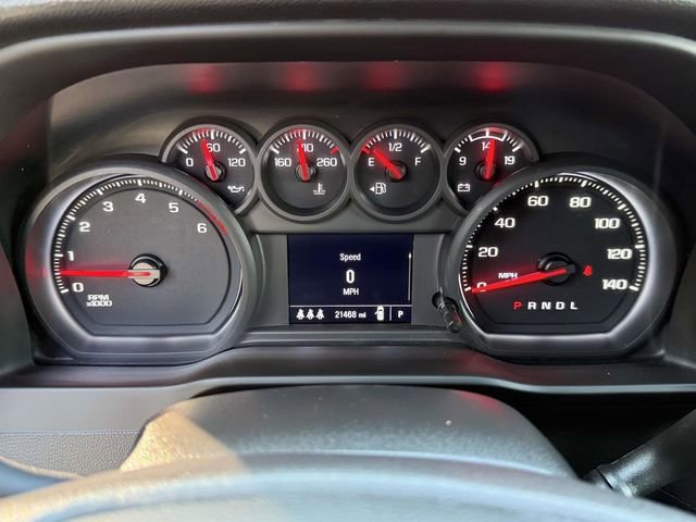 Certified 2024 GMC Sierra 2500 Pro image 21