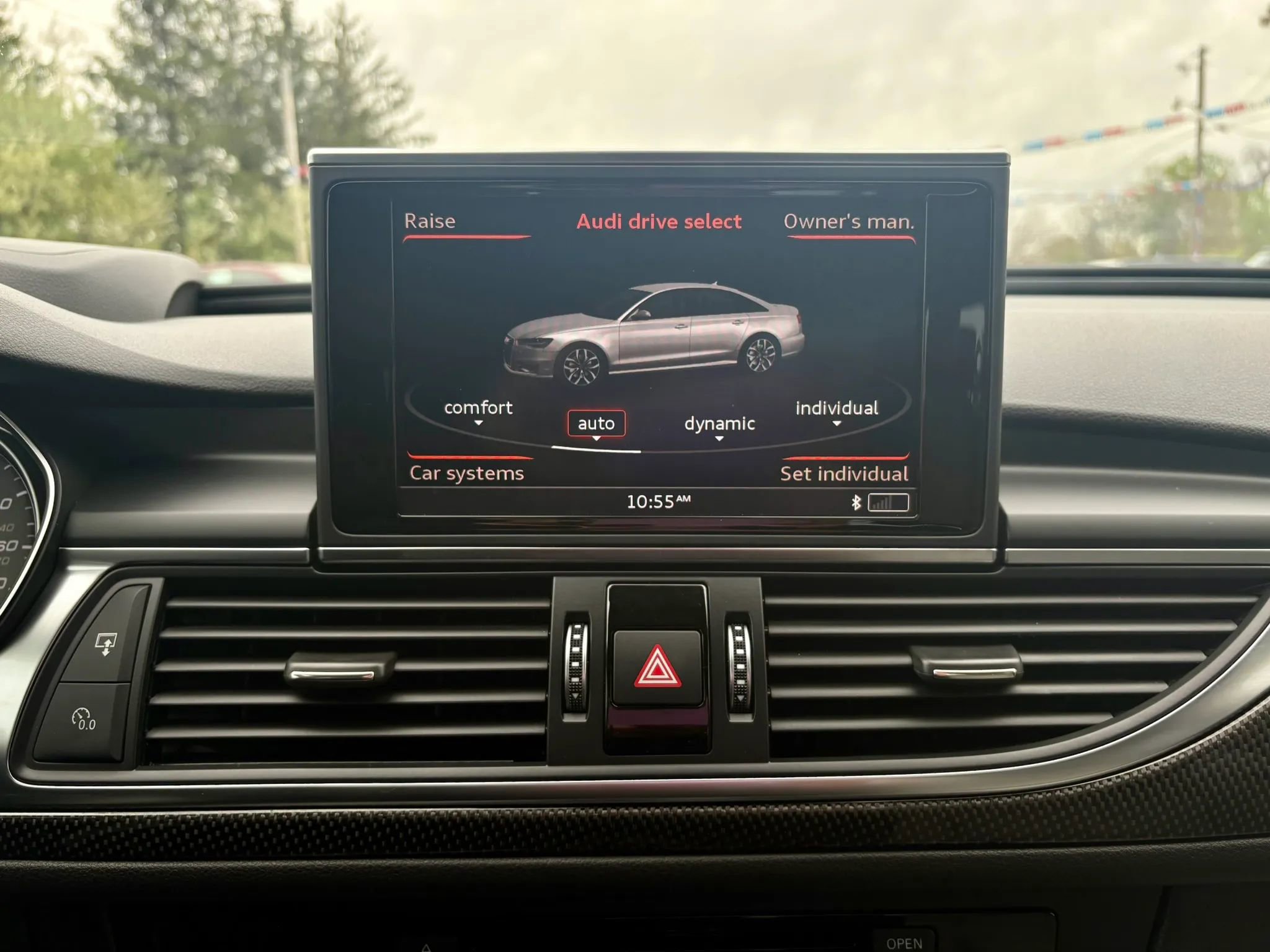 Used 2016 Audi S6 Prestige w/ Prestige Package AWD/4WD image 29