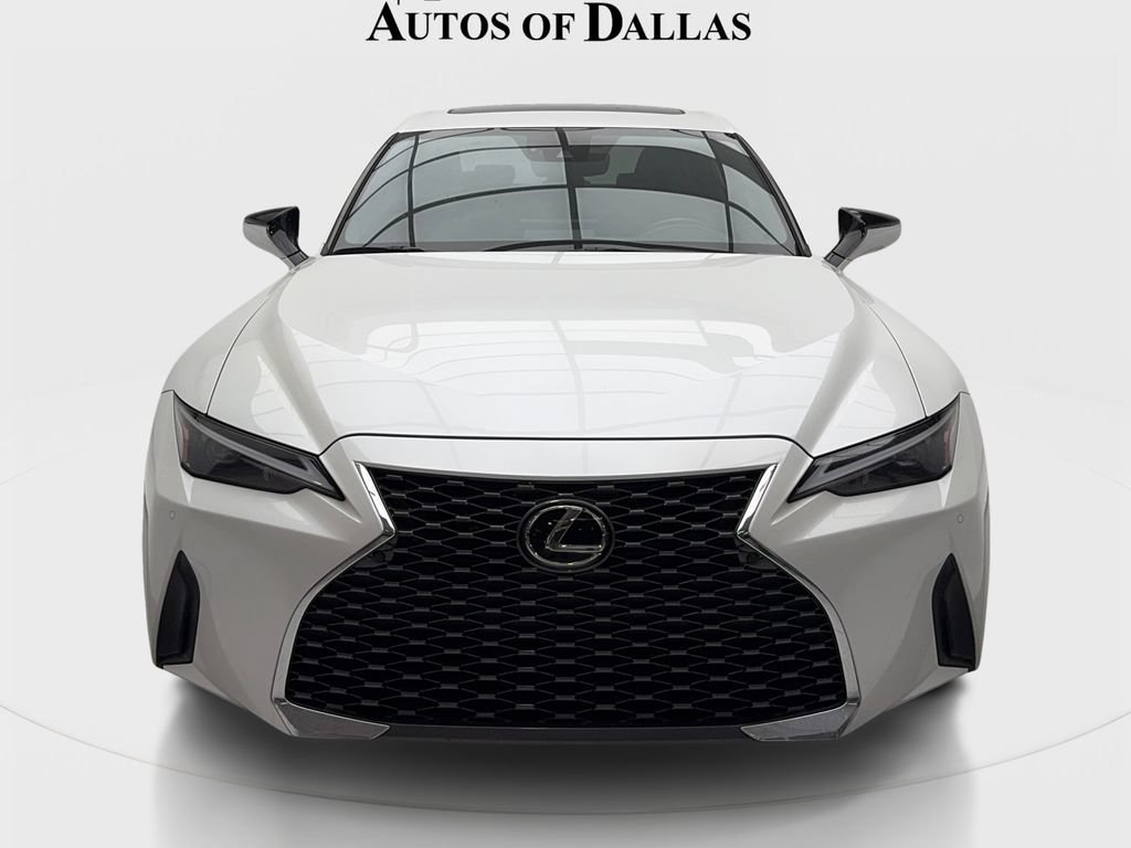 Used 2023 Lexus IS 300 w/ Comfort Package RWD image 3