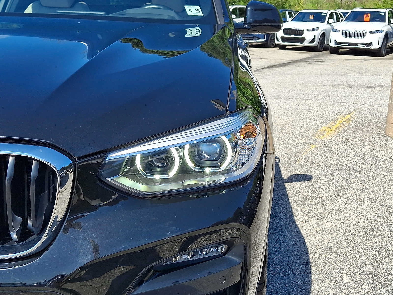 Used 2020 BMW X4 xDrive30i w/ M Sport Package 2 AWD/4WD image 9