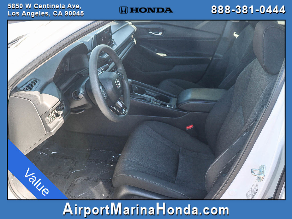 Used 2023 Honda Accord EX image 12