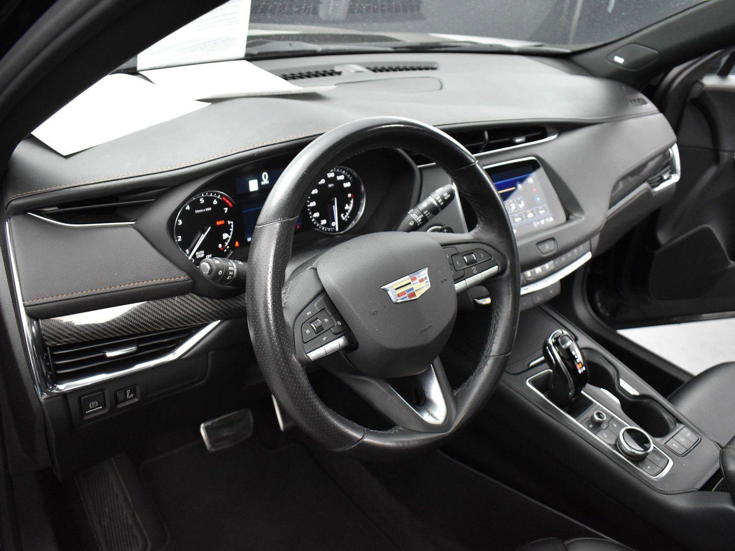 Used 2023 Cadillac XT4 Sport w/ Driver Assist Package image 14