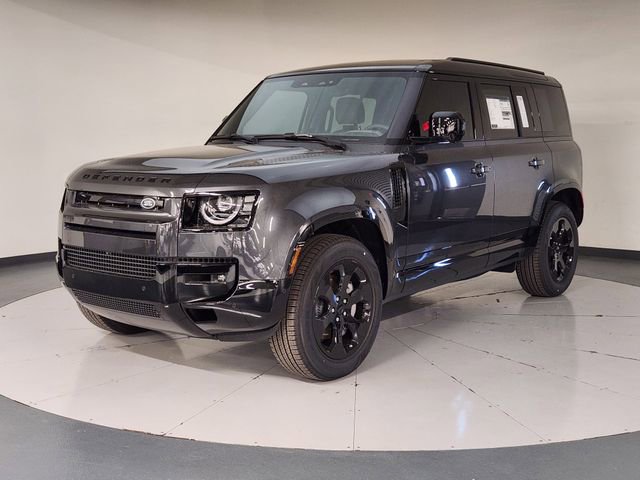 New 2026 Land Rover Defender 110 X-Dynamic SE