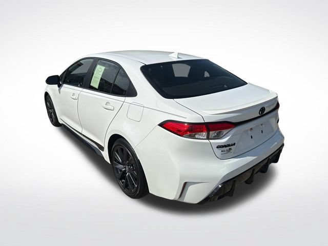 Used 2023 Toyota Corolla SE FWD image 7