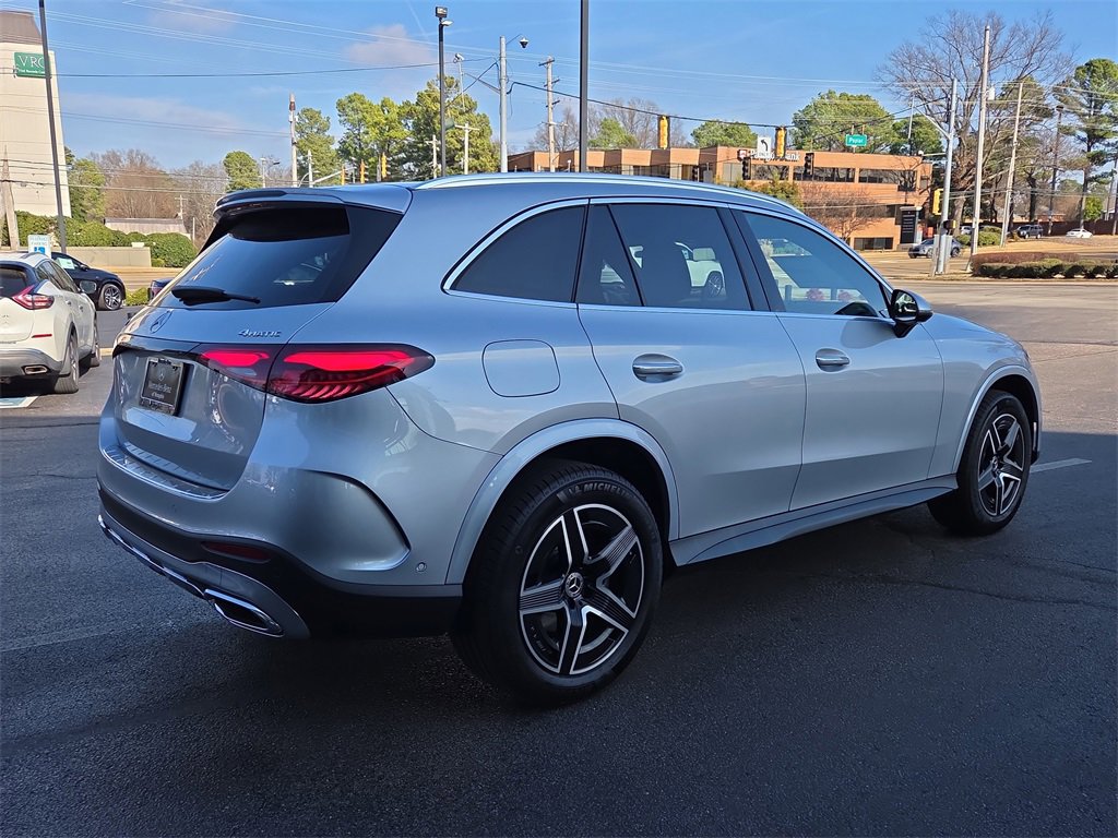 New 2026 Mercedes-Benz GLC 300 4MATIC image 5