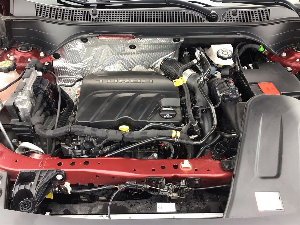 Used 2024 Chevrolet Trax RS image 11