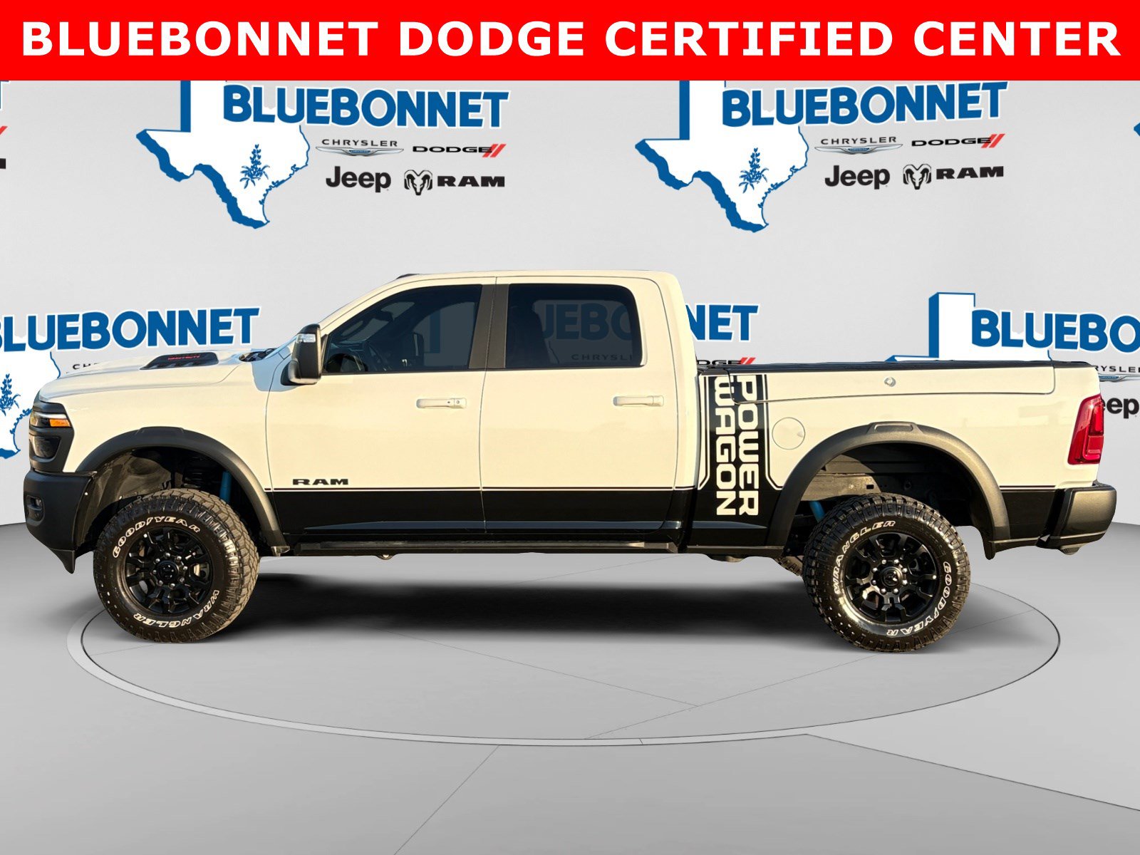 Used 2025 RAM 2500 Power Wagon AWD/4WD image 8