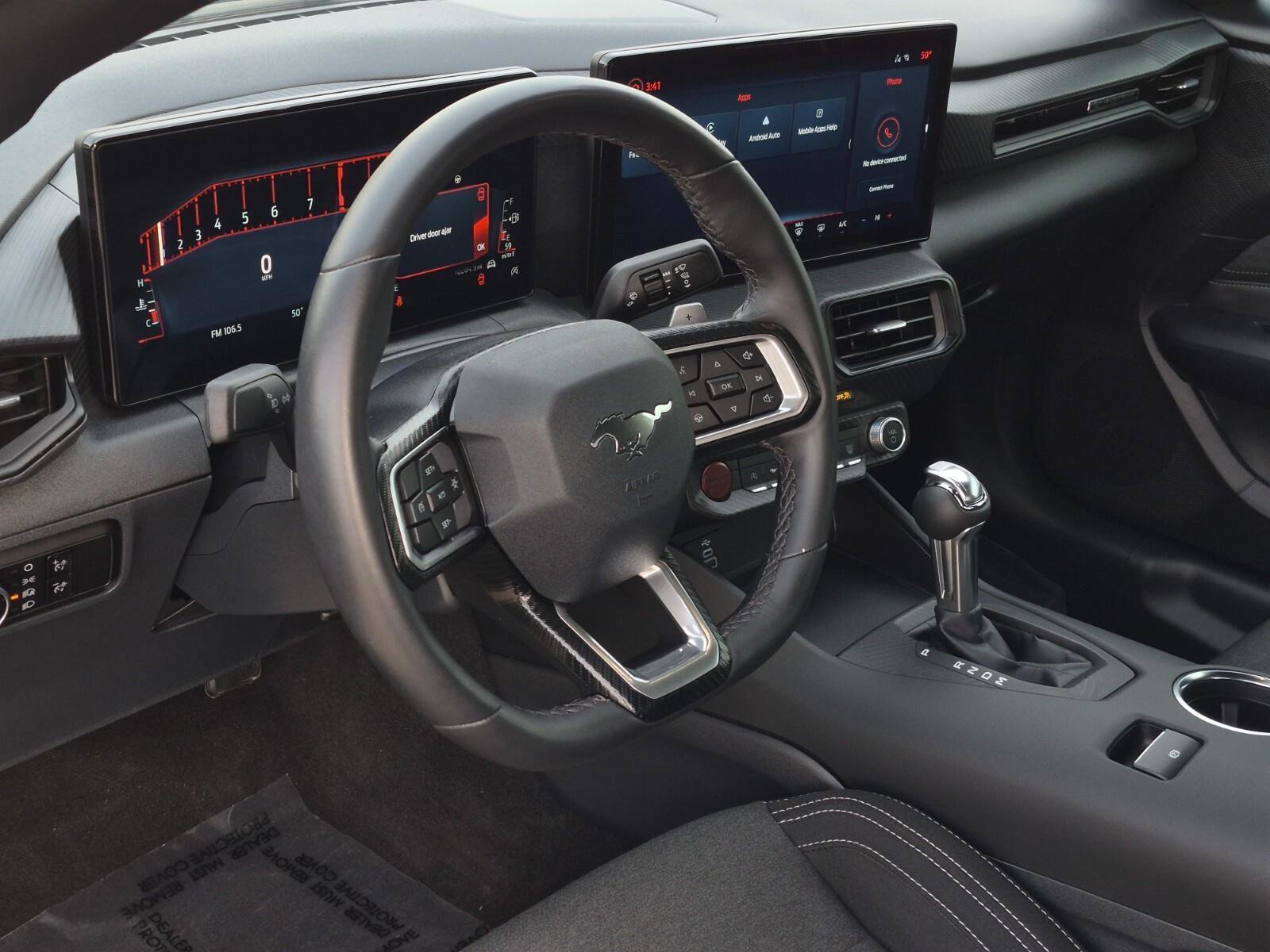 Used 2025 Ford Mustang GT image 22