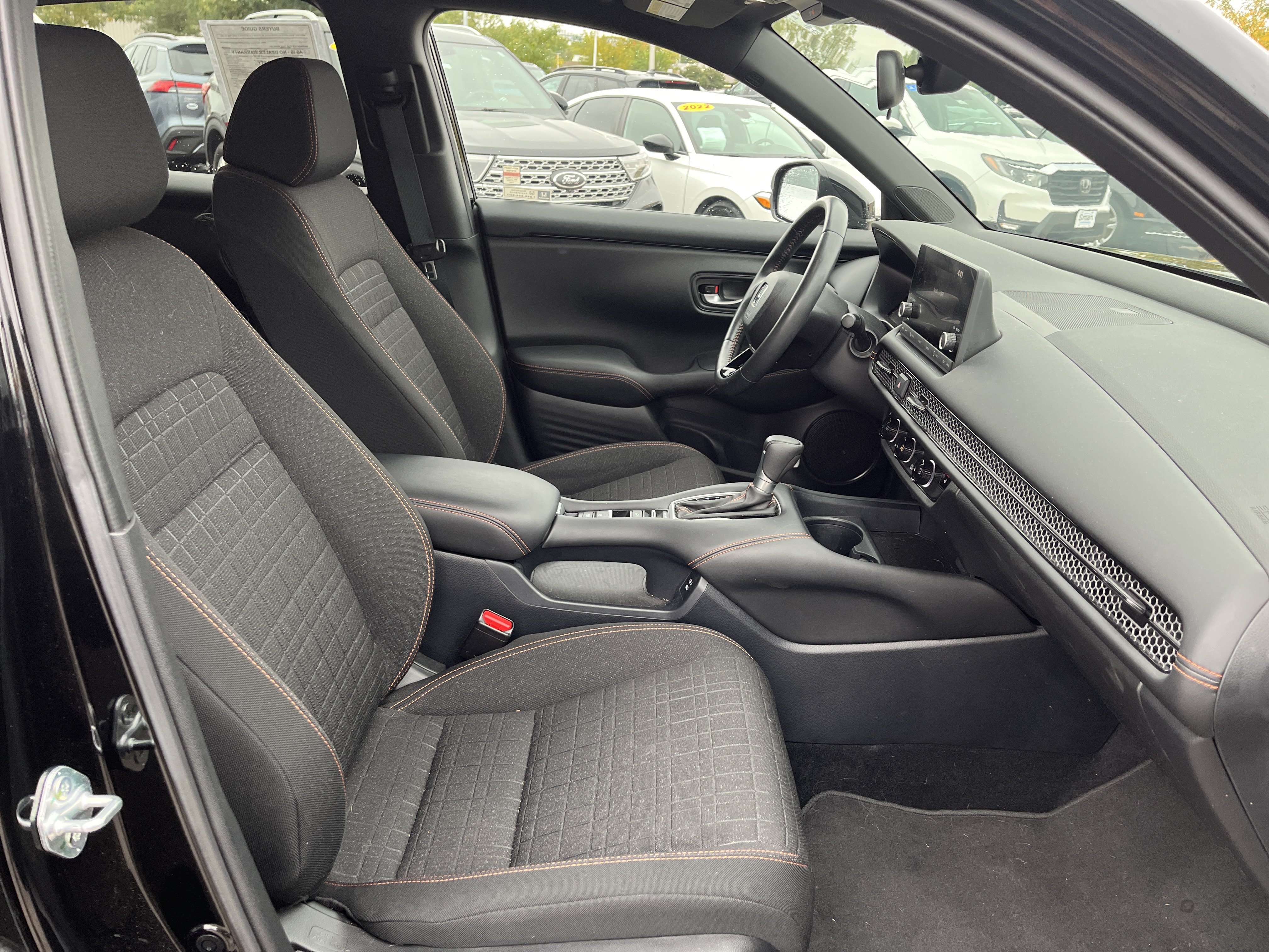 Certified 2024 Honda HR-V Sport image 17