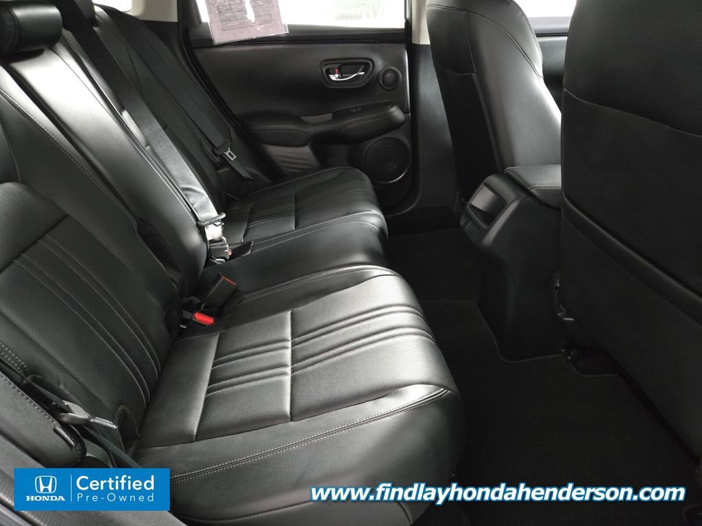 Certified 2024 Honda HR-V EX-L image 20