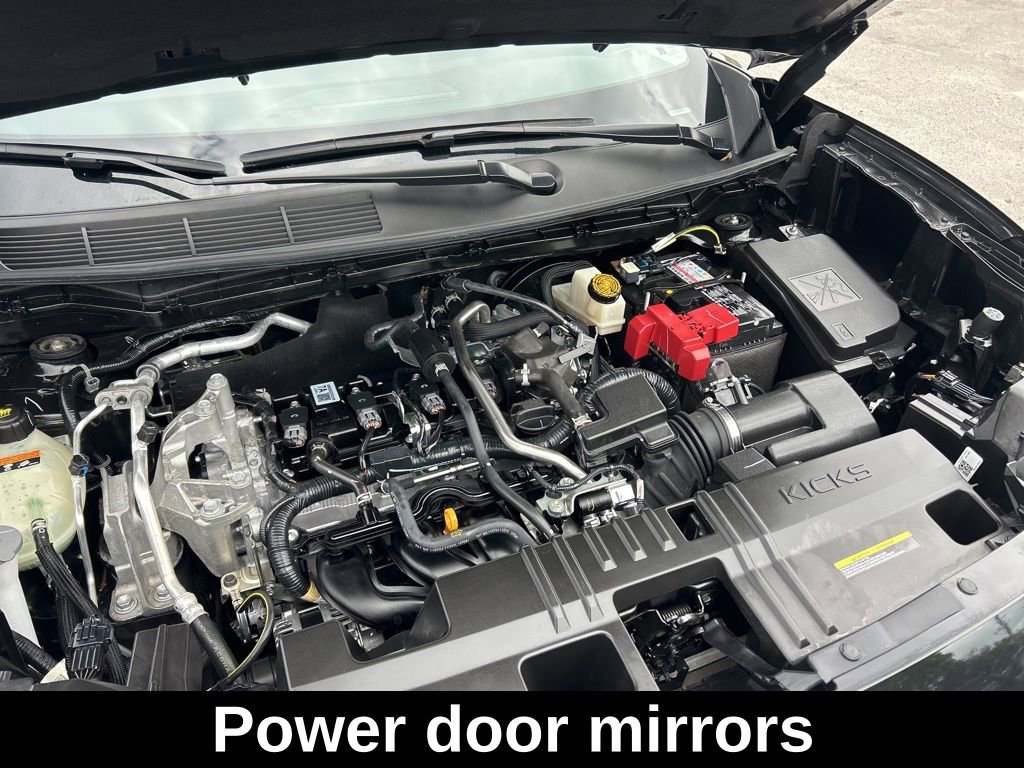 Used 2025 Nissan Kicks S image 17