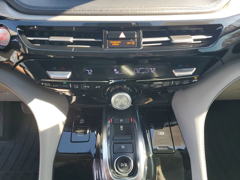 Used 2022 Acura MDX Advance image 39