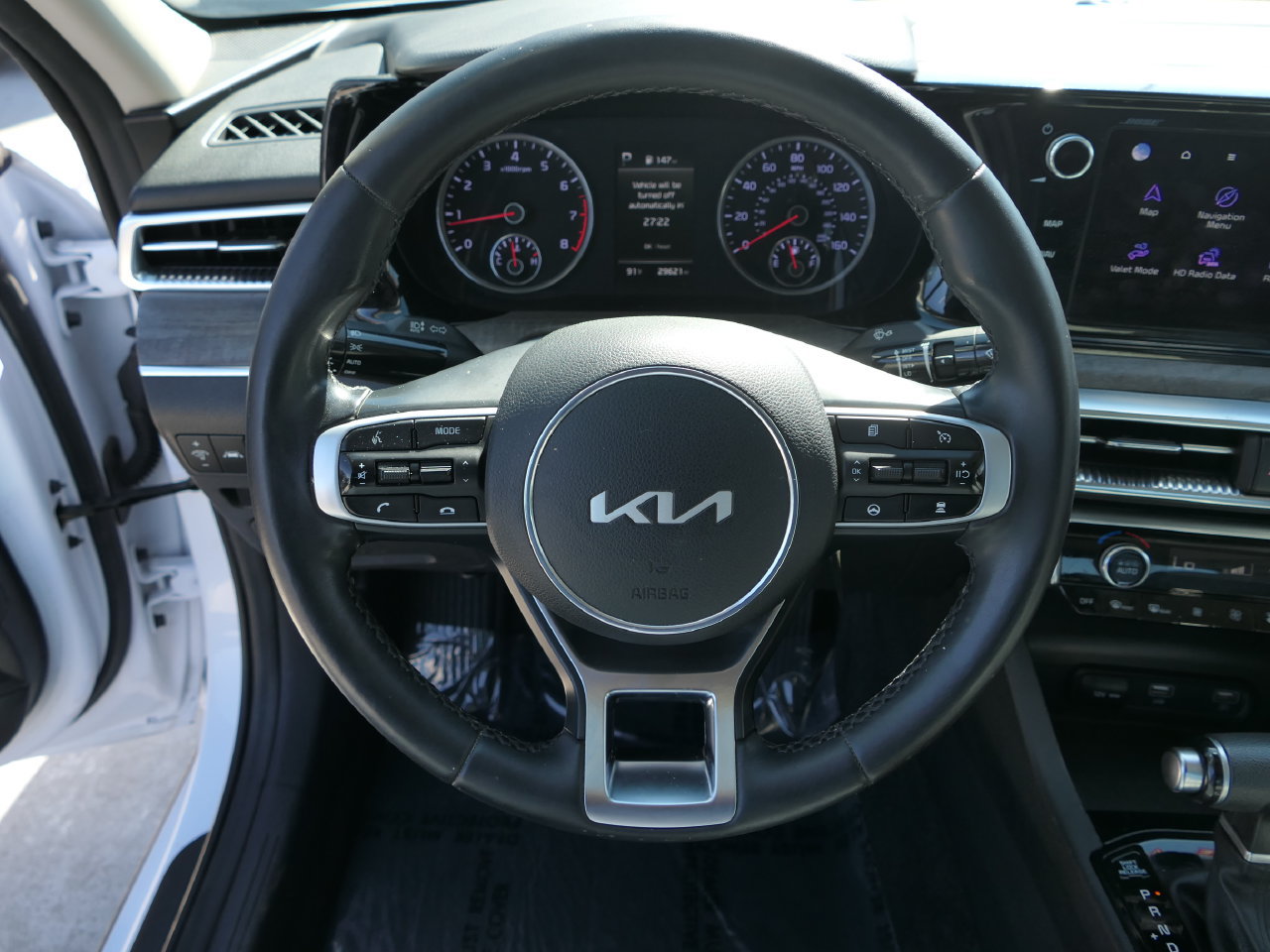 Certified 2024 Kia K5 EX w/ EX Premium Package FWD image 18