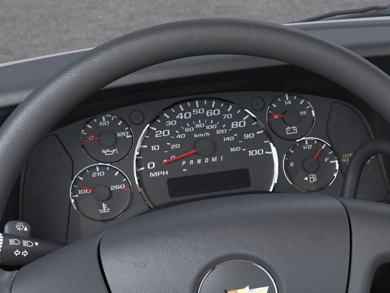 New 2026 Chevrolet Express 3500 w/ Power Convenience Package RWD image 35