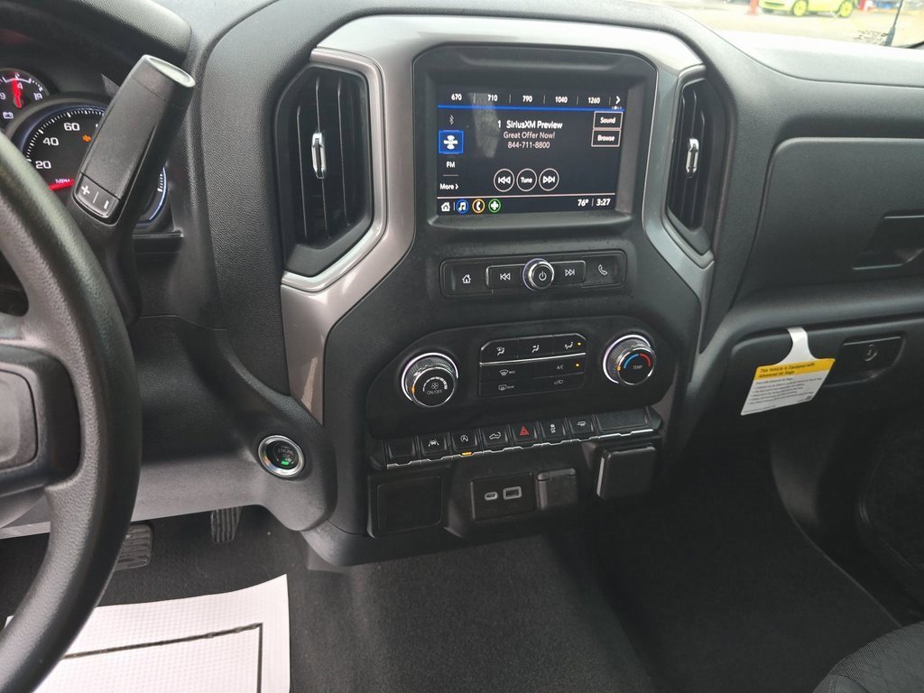 Used 2022 Chevrolet Silverado 1500 Custom image 11