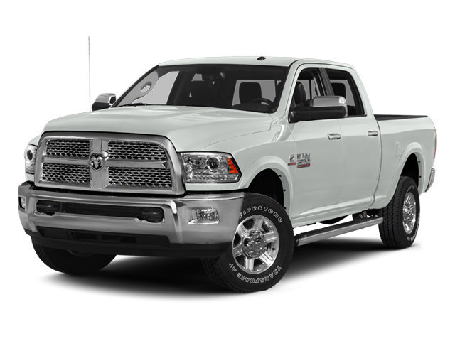 Used 2014 RAM 2500 Longhorn w/ Cold Weather Group AWD/4WD image 1