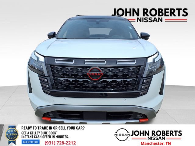 New 2026 Nissan Pathfinder Rock Creek w/ Rock Creek Premium Package AWD/4WD image 14