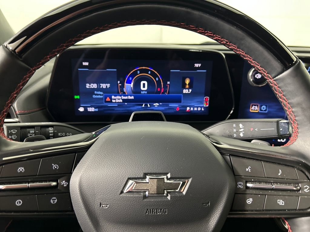 Certified 2025 Chevrolet Traverse RS w/ LPO, Floor Liner Package image 20