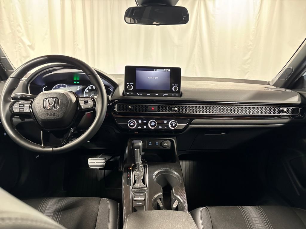 Certified 2025 Honda Civic Sport image 4