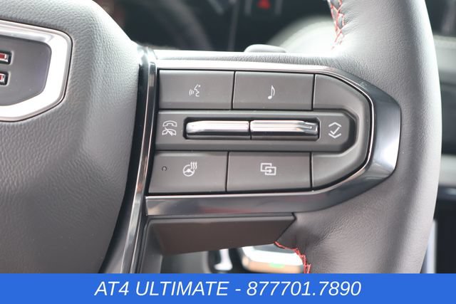 New 2026 GMC Yukon AT4 Ultimate w/ LPO, Floor Liner Package AWD/4WD image 30