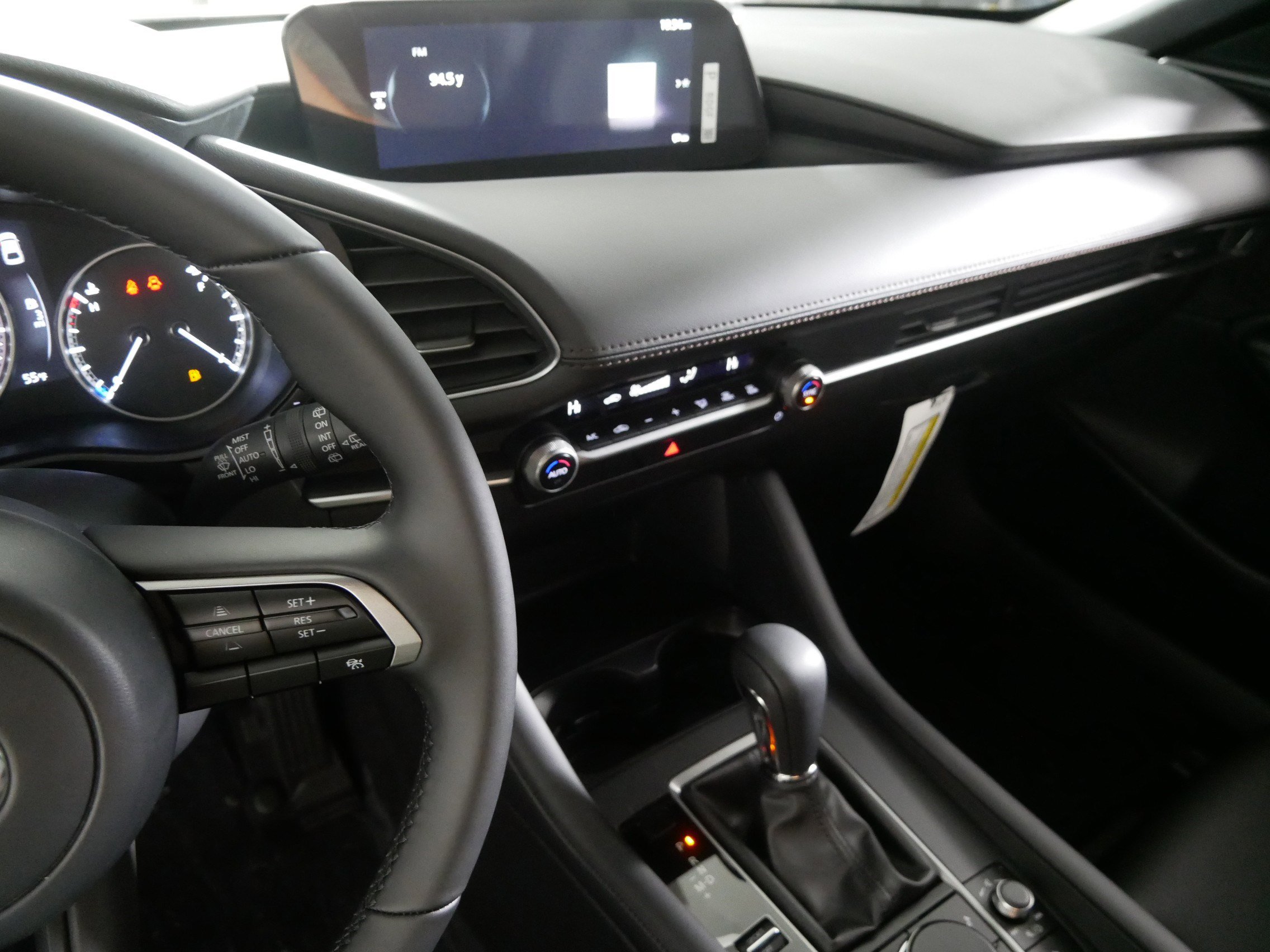 New 2026 MAZDA MAZDA3 s Sport image 5