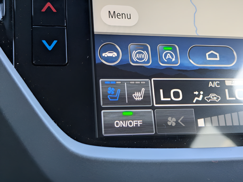 Used 2026 Subaru Forester Touring AWD/4WD image 17