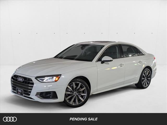Used 2021 Audi A4 2.0T Premium w/ Convenience Package