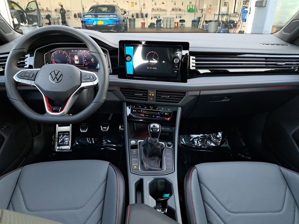 New 2026 Volkswagen Jetta GLI Autobahn FWD image 21