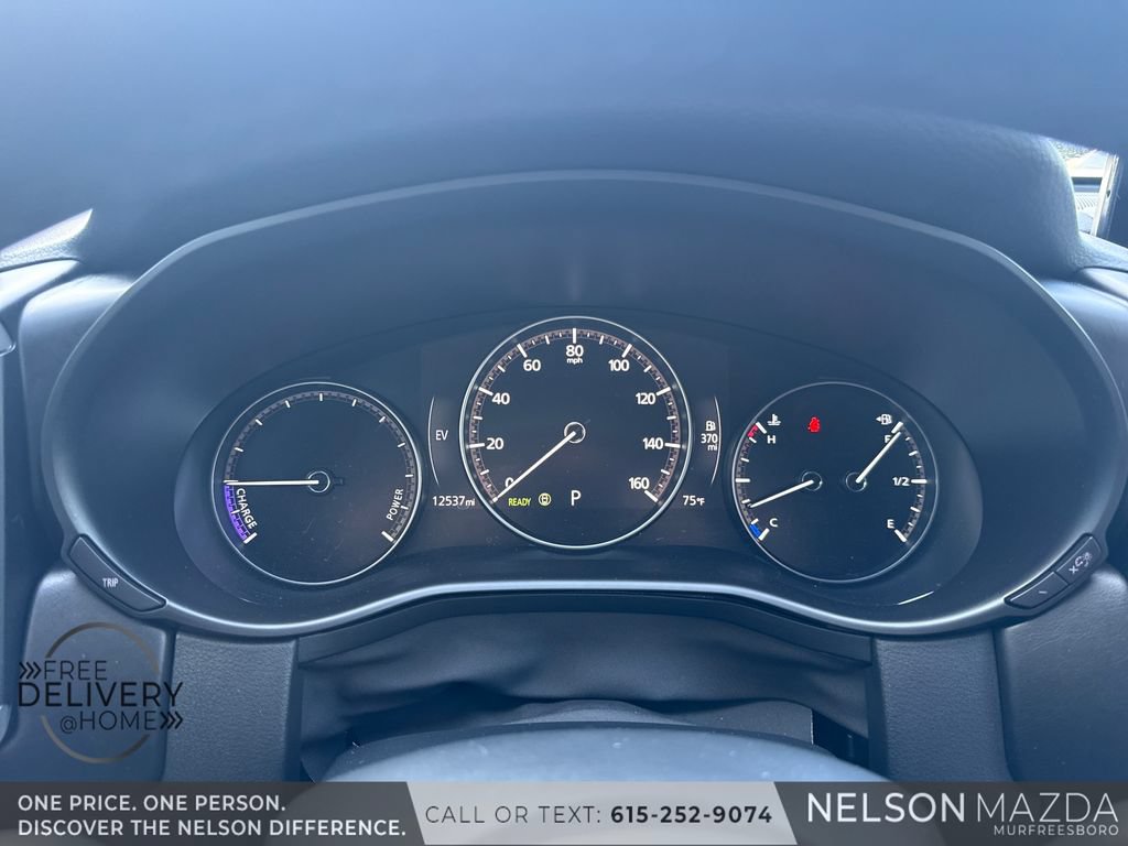 Certified 2026 MAZDA CX-50 AWD 2.5 Hybrid w/ Weather Package image 17