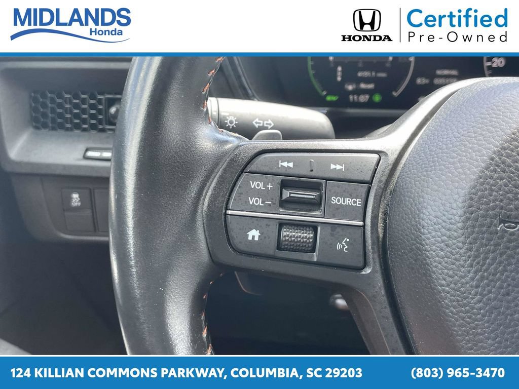 Certified 2024 Honda CR-V Sport image 23