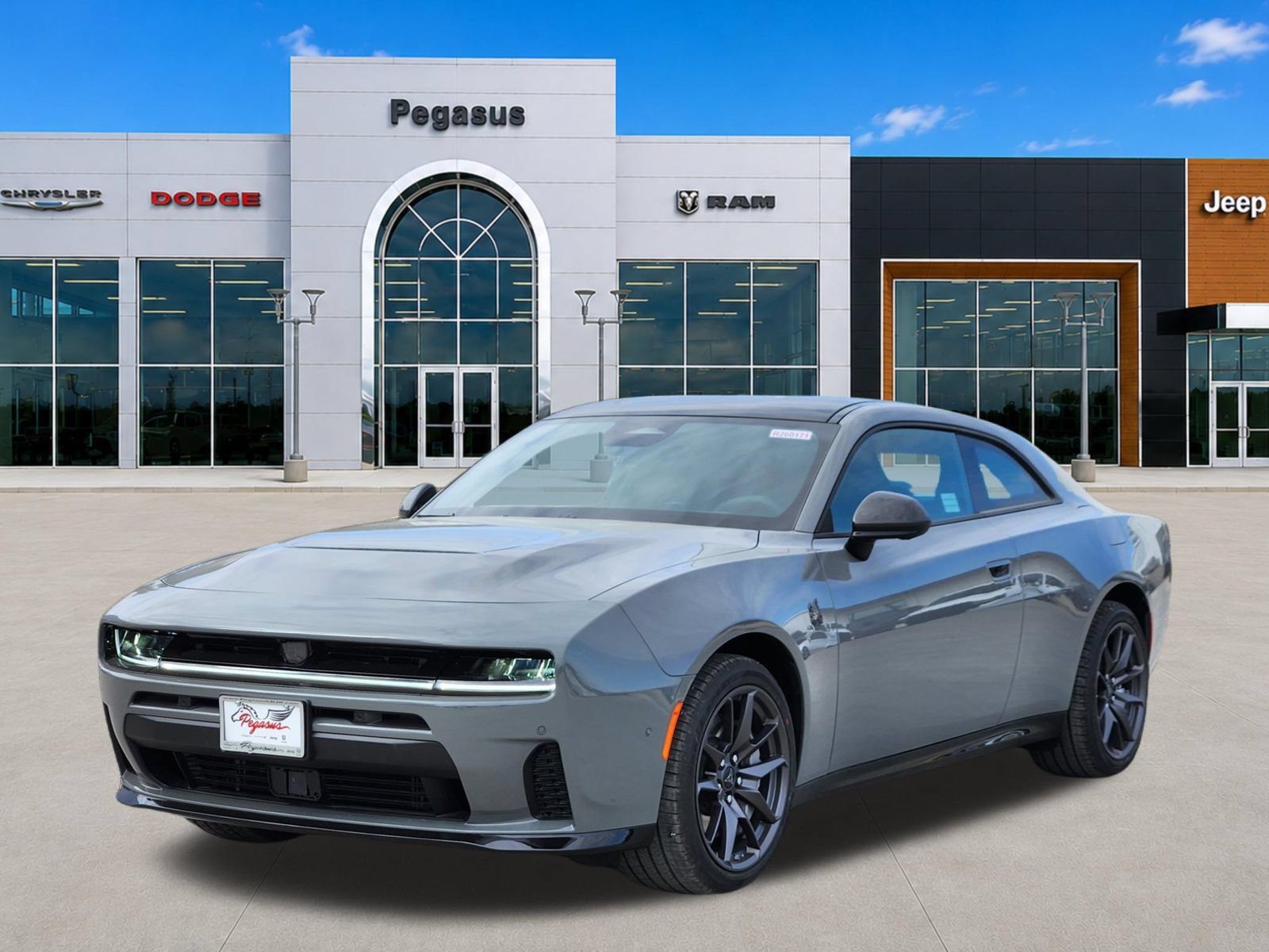 New 2026 Dodge Charger Scat Pack AWD/4WD video 2