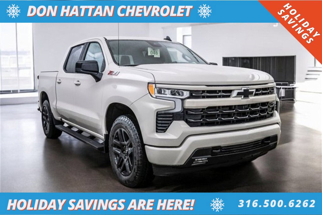 New 2026 Chevrolet Silverado 1500 RST w/ All Star Edition Plus image 38