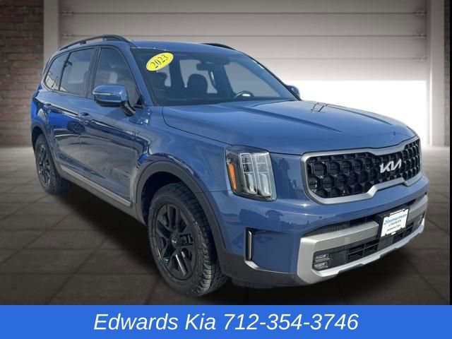 Used 2023 Kia Telluride SX Prestige X-Pro image 1
