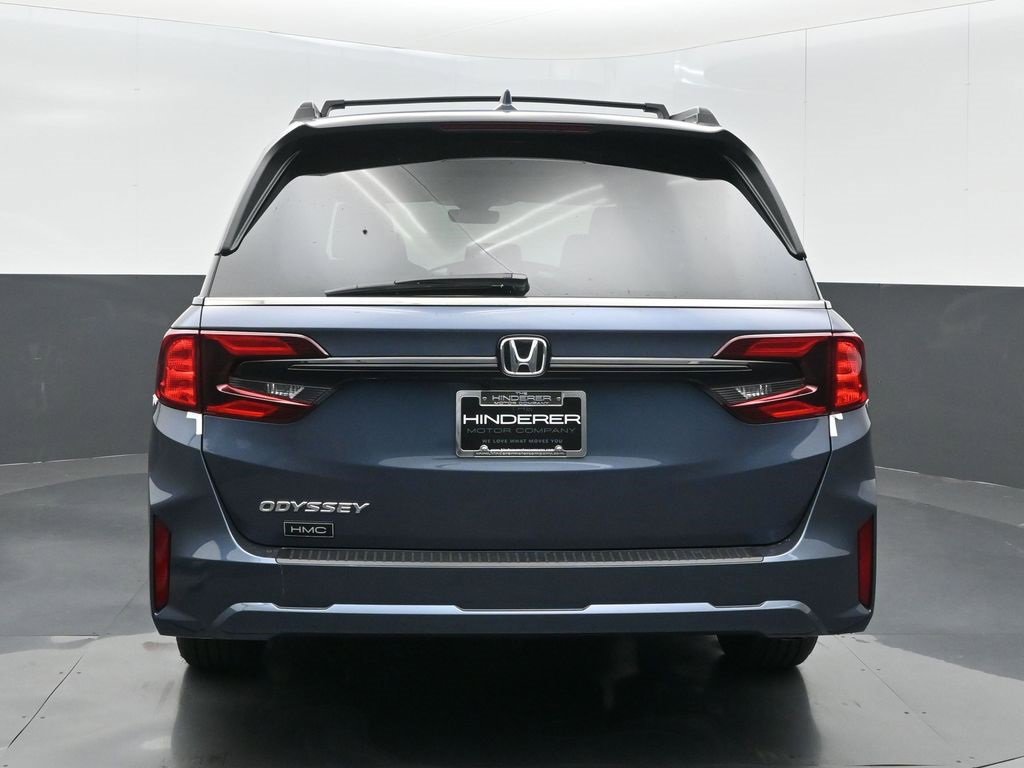 New 2026 Honda Odyssey EX-L image 19