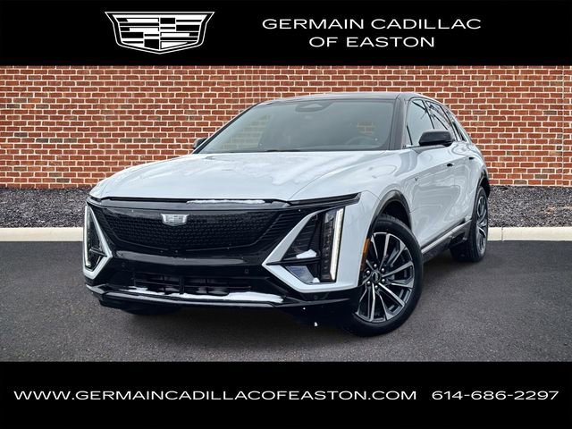 New 2025 Cadillac Lyriq Sport w/ LPO, Floor Liner Package image 1