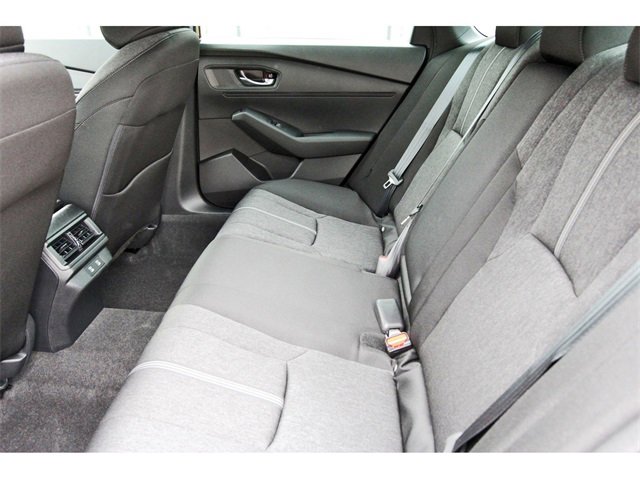 New 2025 Honda Accord Sport image 12