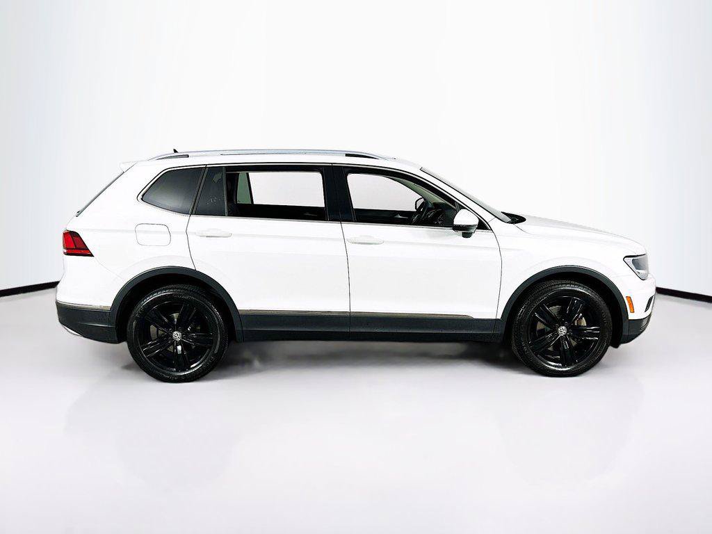 Certified 2021 Volkswagen Tiguan SEL AWD/4WD image 4