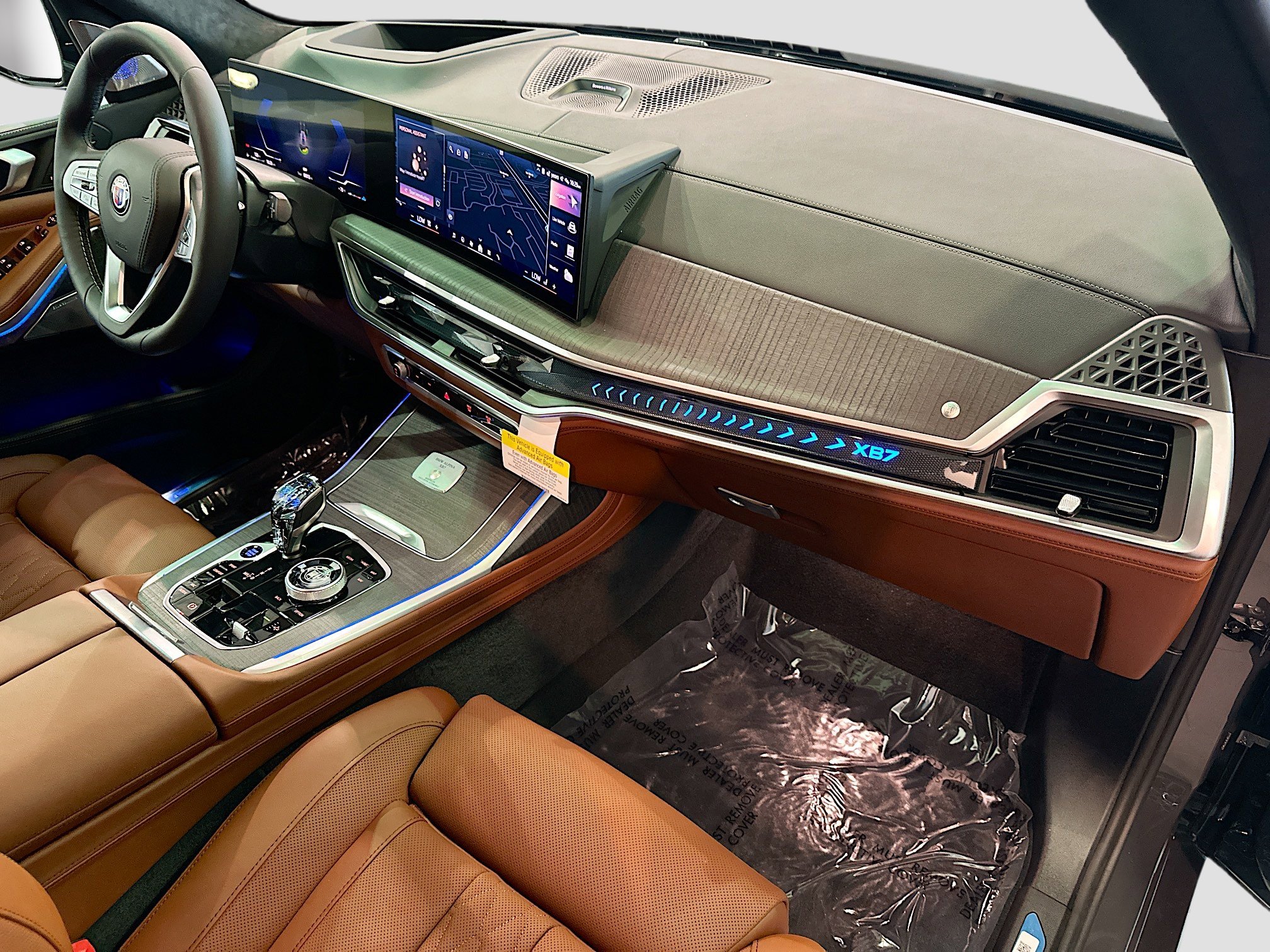 New 2026 BMW ALPINA XB7 image 21