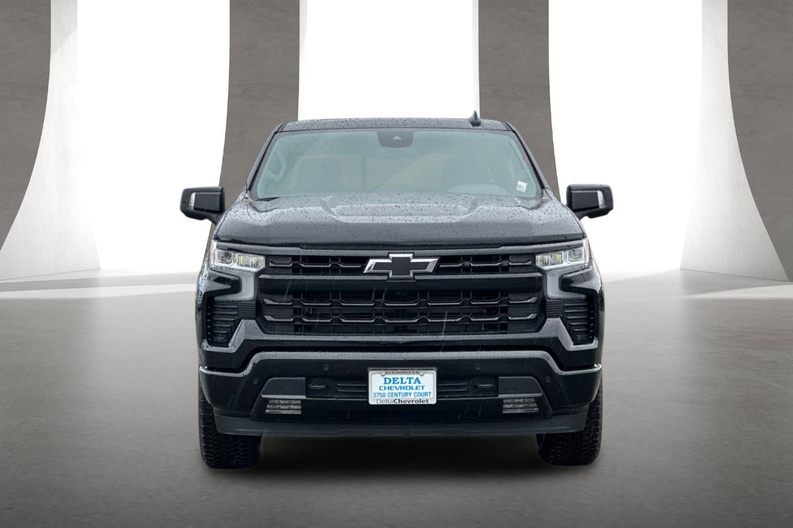 New 2026 Chevrolet Silverado 1500 RST w/ RST All Star Premium Package AWD/4WD image 9