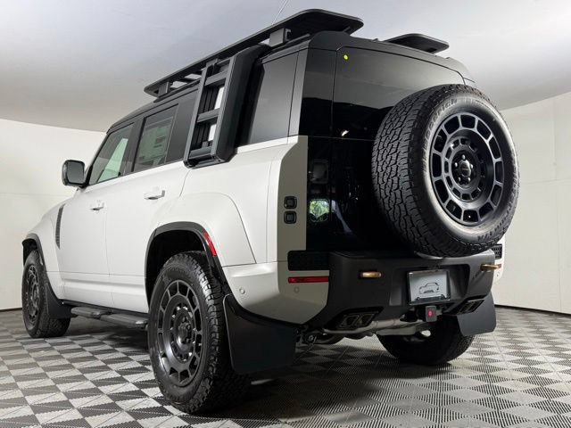 New 2026 Land Rover Defender 110 OCTA AWD/4WD image 4