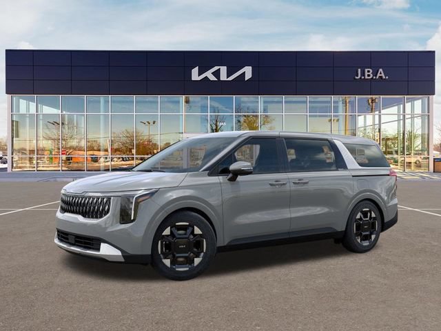 New 2027 Kia Carnival EX FWD image 3
