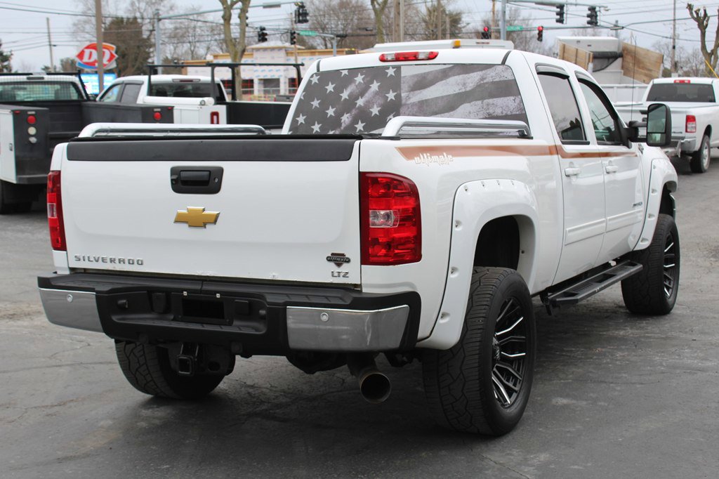 Used 2012 Chevrolet Silverado 2500 LTZ image 6