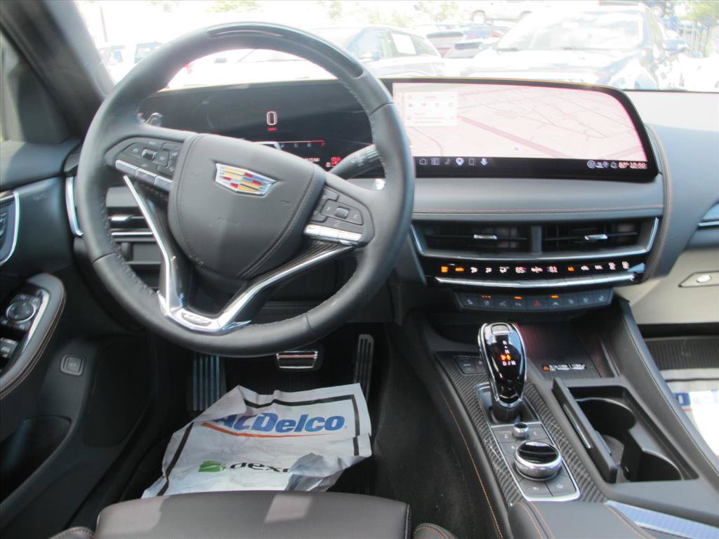 New 2026 Cadillac CT5 V RWD image 23