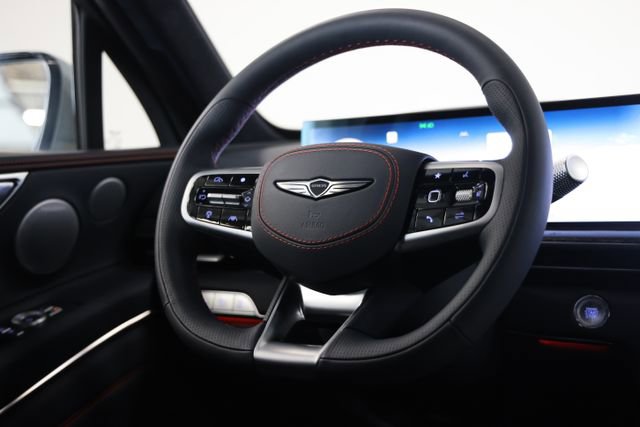 New 2026 Genesis GV80 3.5T e-SC AWD/4WD image 41