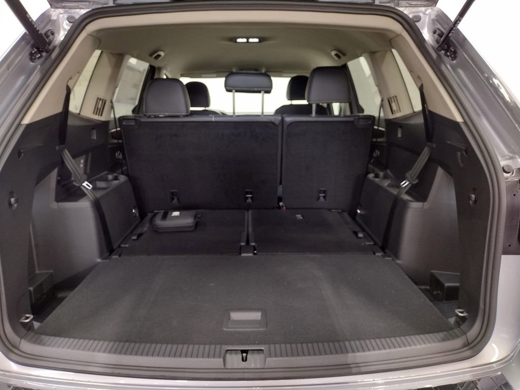 New 2025 Volkswagen Atlas SE image 18