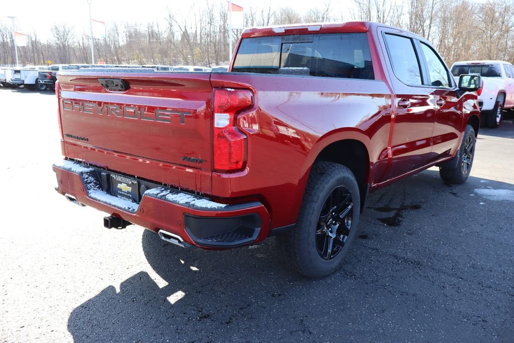 New 2026 Chevrolet Silverado 1500 RST w/ Safety Package image 26