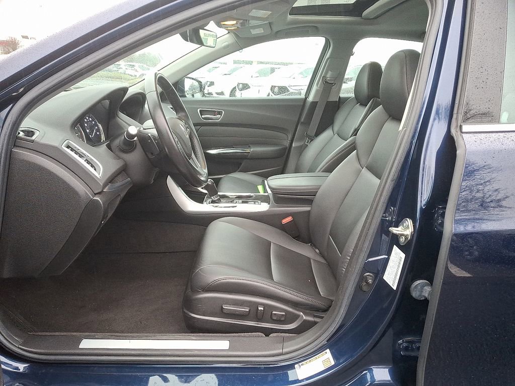 Certified 2019 Acura TLX image 14