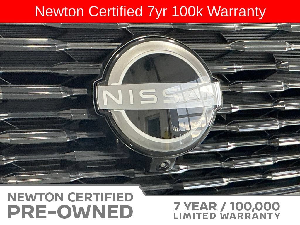 Used 2023 Nissan Rogue SL w/ SL Premium Package FWD image 12